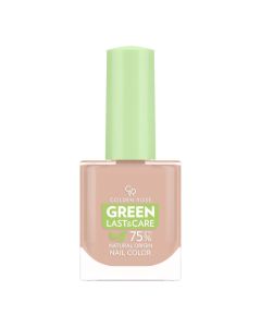 Golden Rose Green Last&Care Nail Color No:112