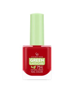 Golden Rose Green Last&Care Nail Color No:126