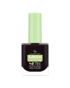 Golden Rose Green Last&Care Nail Color No:140