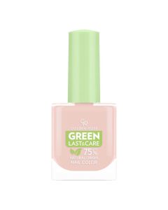 Golden Rose Green Last&Care Nail Color No:110