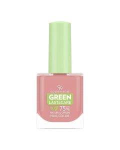 Golden Rose Green Last&Care Nail Color No:114