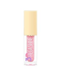 Golden Rose 3D Mega Shine Lipgloss NO:121 Sparkle 5,2ml