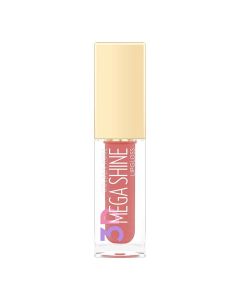 Golden Rose 3D Mega Shine Lipgloss NO:106 5,2ml