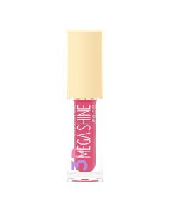 Golden Rose 3D Mega Shine Lipgloss NO:110 5,2ml