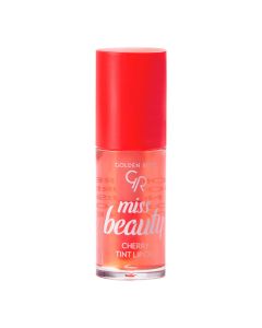 Golden Rose Miss Beauty 02 Cherry Tint Lip Oil