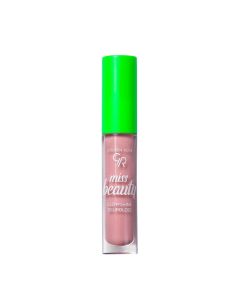 Golden Rose Miss Beauty Diamond Shine 3D Lipgloss NO:02 Baby Pink