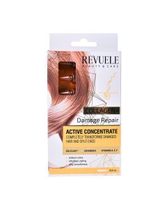 Revuele ampule za oštećenu kosu Collagen 8x5ml