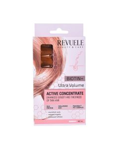 Revuele ampule za volumen kose Biotin 8x5ml