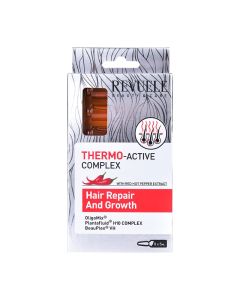 Revuele ampule za rast kose Thermo-active complex 8x5ml