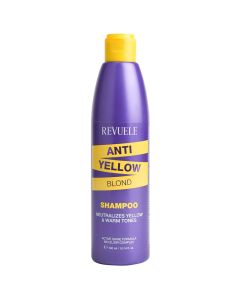 Revuele ljubičasti šampon za plavu kosu Anti-yellow blond 300ml