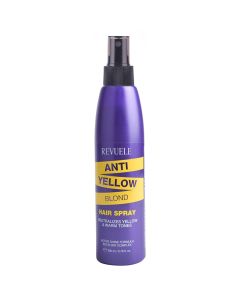 Revuele ljubičasti sprej za plavu kosu Anti-yellow blond 200ml