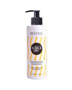 Revuele Šampon za kovrdžavu kosu Curls up! 400ml