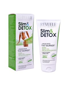 Revuele tretman za sagorevanje masnih naslaga Slim & Detox 200ml