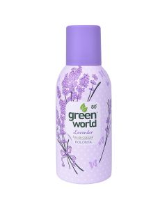 Lider Green World kolonjska voda u spreju Lavander 150ml