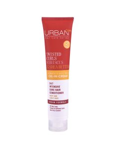 Urban Care Balzam za intenzivnu negu kovrdžave kose hibiskus i ši puter 175ml