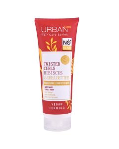 Urban Care Balzam za kovrdžavu kosu hibiskus i ši puter 250ml