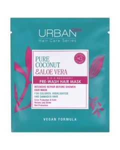 Urban Care Maska za kosu pre šamponiranja  kokos i aloja 50ml