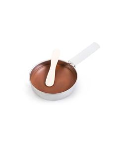 Vosak za toplu depilaciju Choco-set 120g