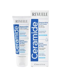 Revuele krema za stopala Ceramidi 80ml