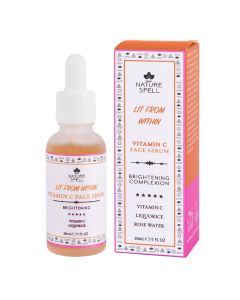 Nature Spell Serum za blistav ten lica vitamin C 30ml