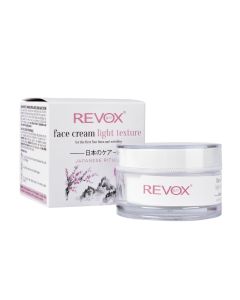 Revox B77 Krema za lice protiv bora Japanese Ritual 50ml