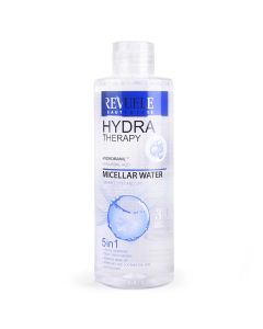 Revuele Micelarna voda 5u1 za lice oči i usne Hydra Therapy 400ml