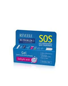 Revuele Gel za umirivanje problematičnih delova kože No problem 25ml