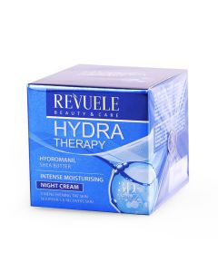 Revuele Noćna krema za hidrataciju lica Hydra Therapy 50ml