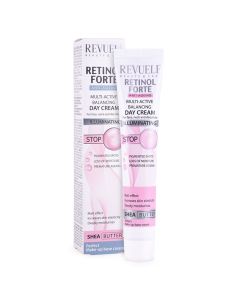 Revuele Dnevna krema za lice protiv bora Retinol Forte 50ml