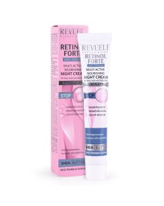 Revuele Noćna hranljiva krema za lice Retinol Forte 50ml