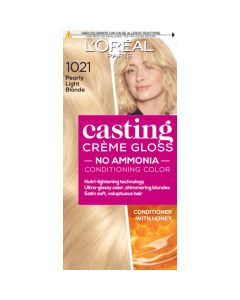 Loreal Casting Creme Gloss 1021 biserno svetloplava