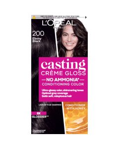 Loreal Casting Creme Gloss 200 Ebony crna