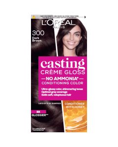 Loreal Casting Creme Gloss 300 tamnobraon