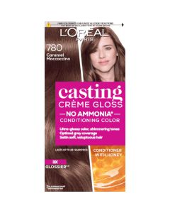 Loreal Casting Creme Gloss 780 karamel moccacino