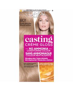 Loreal Casting Creme Gloss 801 sjajnoplava