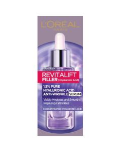 Loreal Paris Revitalift Filler Hyaluron serum 30ml