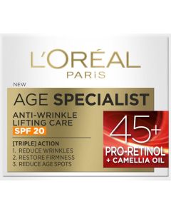 Loreal Paris Age Specialst 45+ Dnevna krema SPF 20 50ml