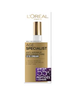 Loreal Paris Age Specialist 55+ krema za predeo oko očiju 15ml