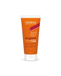 Noreva Bergasol Expert krema SPF 50+ 50ml