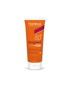 Noreva Bergasol Expert BB krema bez SPF 50+ 40ml