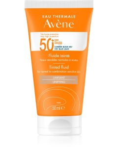 Avene Sun tonirani fluid SPF 50+ 50 ml