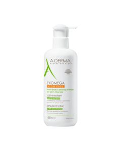 A-Derma Exomega Control mleko 400ml