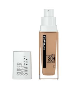 Maybelline New York Superstay Active Wear 30H tečni puder 10 Ivory 30ml