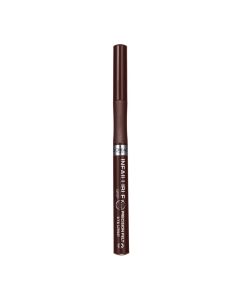 Loreal Paris Infaillible 24H Grip Precision Felt Ajlajner 02 Brown 4 ml