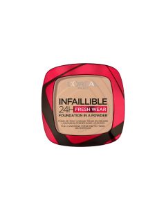 Loreal Paris Infaiilible 24H kompaktni puder 130 True Beige 9g