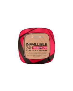 Loreal Paris Infaiilible 24H kompaktni puder 220 Sand 9g