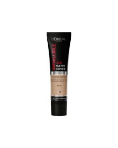 Loreal Paris Infaillible 32H Matte Cover Tečni puder 110 Cool 30ml