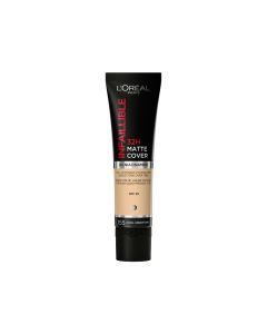 Loreal Paris Infaillible 32H Matte Cover Tečni puder 155 Cool 30ml