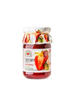 Vitalia Diet džem jagoda 370g