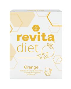 Revita Diet orange kesice 9g, 10 kesica